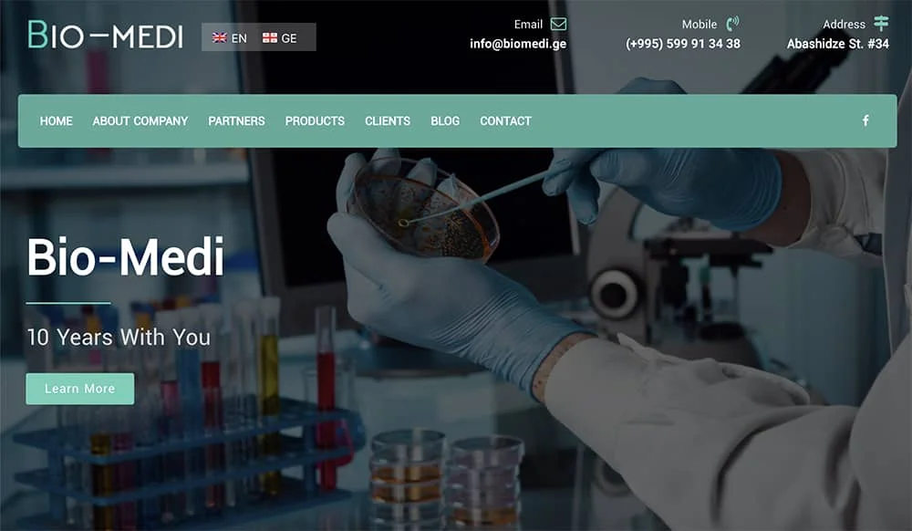 Biomedi